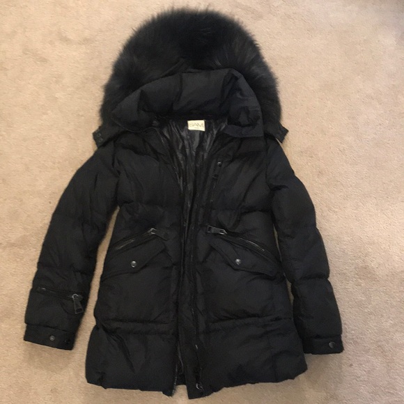 sam cruiser puffer jacket